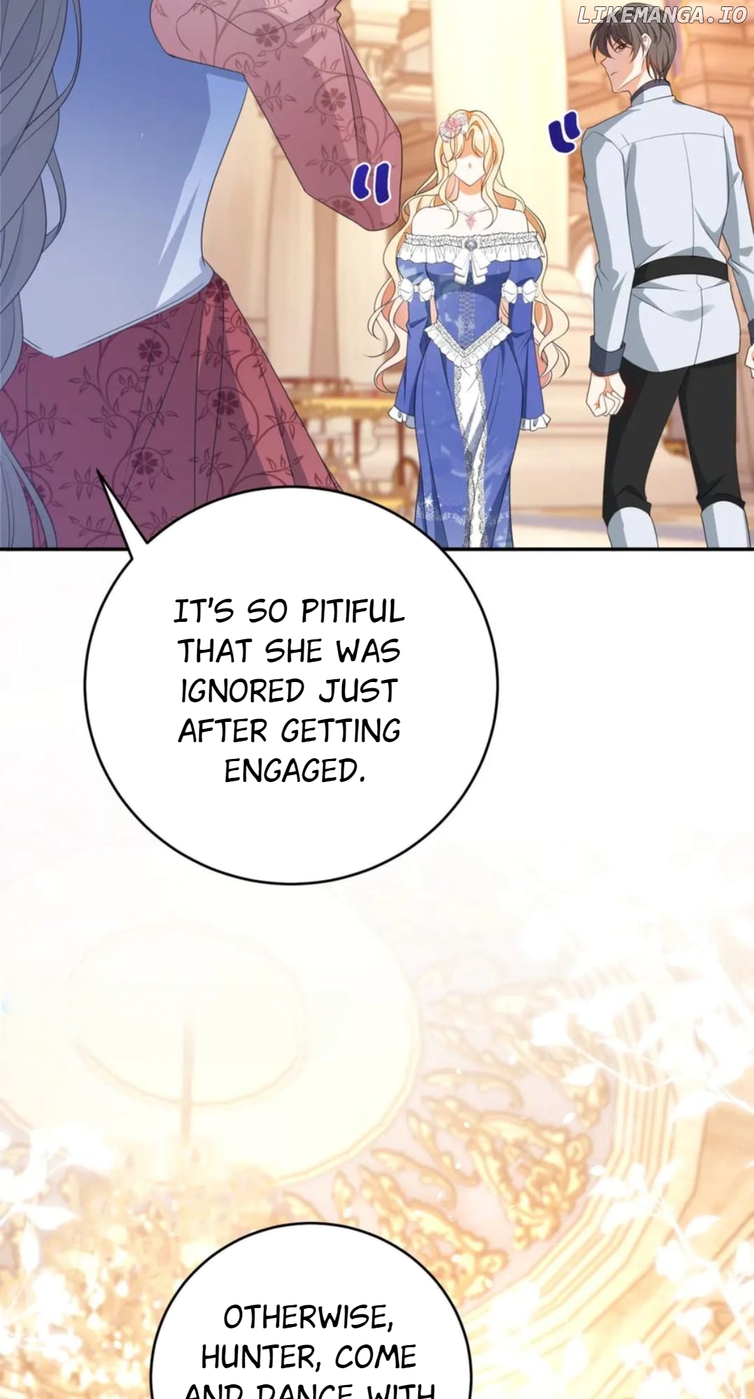 The Duchess Goes Crazy Once A Day Chapter 40 - page 15